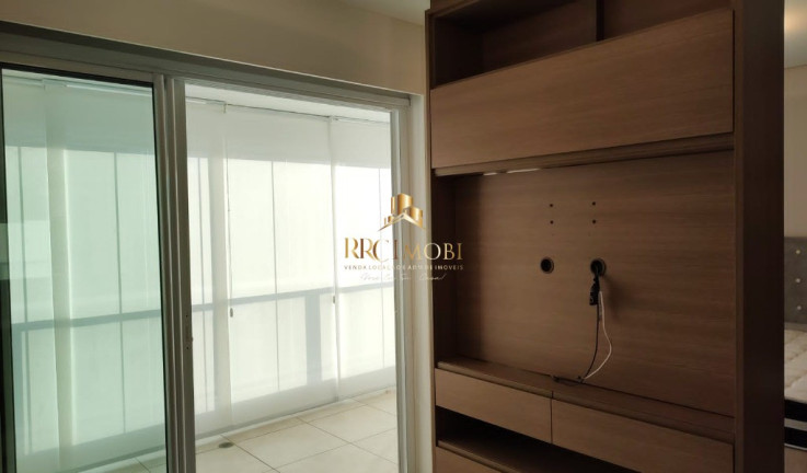Imagem Apartamento com 1 Quarto para Alugar, 41 m² em Campo Belo - São Paulo Imagem Apartamento com 1 Quarto para Alugar, 41 m² em Campo Belo - São Paulo