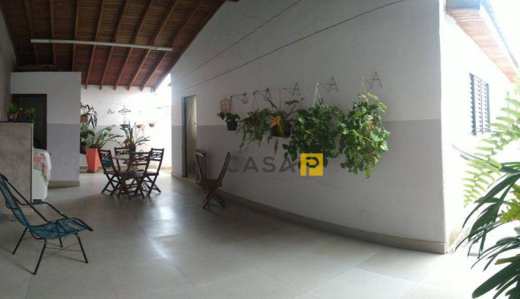 Imagem Casa com 3 Quartos à Venda, 168 m² em Antônio Zanaga - Americana Imagem Casa com 3 Quartos à Venda, 168 m² em Antônio Zanaga - Americana