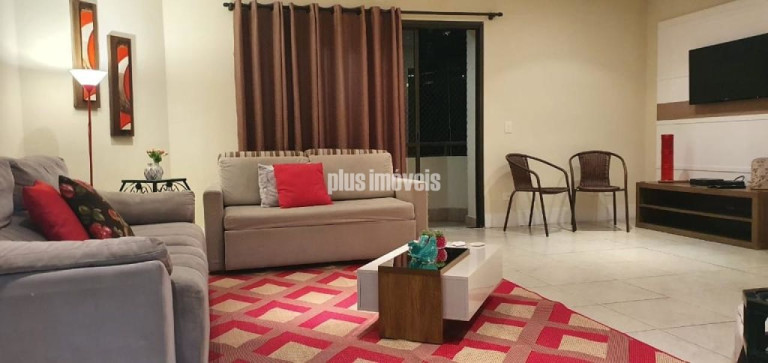 Imagem Apartamento com 3 Quartos à Venda, 123 m² em Panamby - São Paulo Imagem Apartamento com 3 Quartos à Venda, 123 m² em Panamby - São Paulo