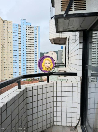 Imagem Apartamento com 1 Quarto à Venda, 60 m² em Centro - São Vicente Imagem Apartamento com 1 Quarto à Venda, 60 m² em Centro - São Vicente