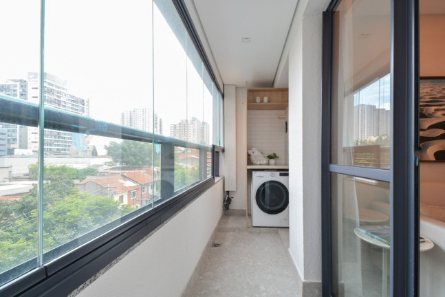 Imagem Apartamento com 1 Quarto à Venda, 39 m² em Ipiranga - São Paulo Imagem Apartamento com 1 Quarto à Venda, 39 m² em Ipiranga - São Paulo