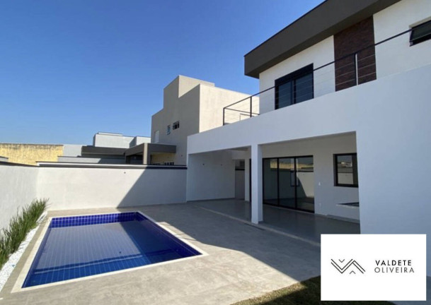 Imagem Casa com 4 Quartos à Venda, 300 m² em Condomínio Terras Do Vale - Caçapava Imagem Casa com 4 Quartos à Venda, 300 m² em Condomínio Terras Do Vale - Caçapava