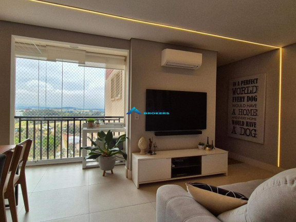 Imagem Apartamento com 3 Quartos à Venda, 77 m² em Bosque Dos Jacarandás - Jundiaí Imagem Apartamento com 3 Quartos à Venda, 77 m² em Bosque Dos Jacarandás - Jundiaí