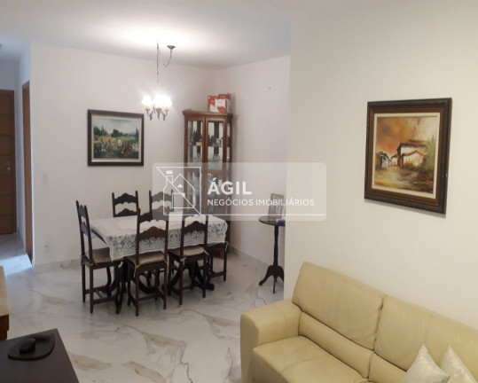 Apartamento com 3 Quartos à Venda, 106 m² em Urbanova - São José Dos Campos