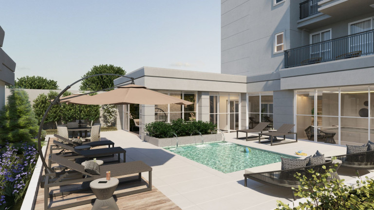 Imagem Cobertura com 4 Quartos à Venda, 305 m² em Vila Izabel - Curitiba