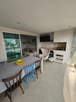 Imagem Apartamento com 3 Quartos para Alugar, 158 m² em Aparecida - Santos Imagem Apartamento com 3 Quartos para Alugar, 158 m² em Aparecida - Santos