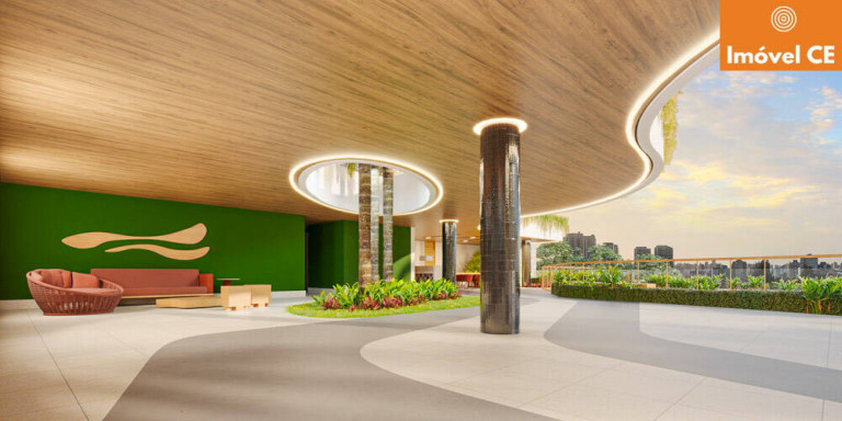 Imagem Casa com 5 Quartos à Venda, 370 m² em De Lourdes - Fortaleza Imagem Casa com 5 Quartos à Venda, 370 m² em De Lourdes - Fortaleza