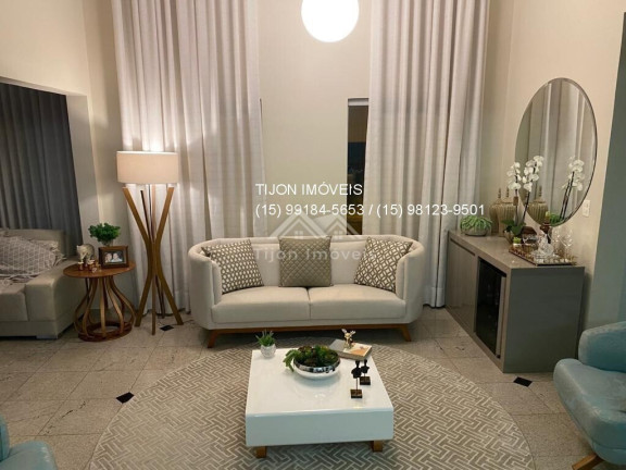 Imagem Casa de Condomínio com 3 Quartos à Venda, 268 m² em Parque Residencial Villa Dos Inglezes - Sorocaba Imagem Casa de Condomínio com 3 Quartos à Venda, 268 m² em Parque Residencial Villa Dos Inglezes - Sorocaba