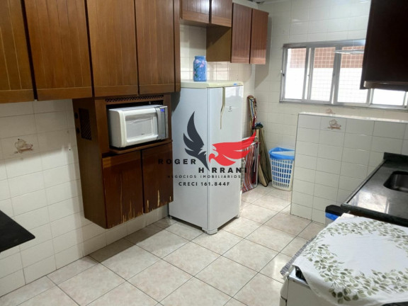 Imagem Apartamento com 2 Quartos à Venda, 70 m² em Guilhermina - Praia Grande