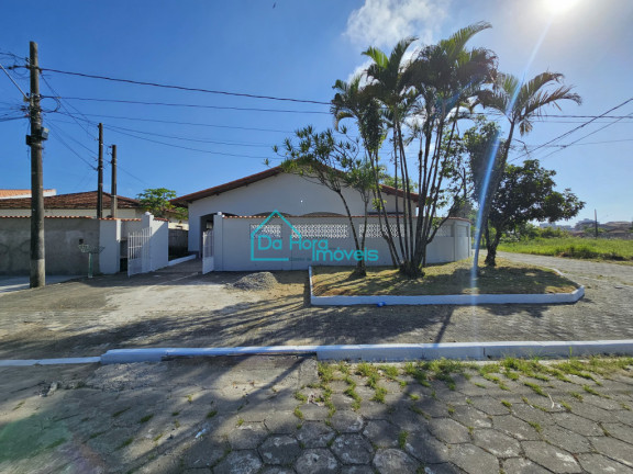 Imagem Casa com 3 Quartos à Venda, 132 m² em Agenor De Campos - Mongaguá Imagem Casa com 3 Quartos à Venda, 132 m² em Agenor De Campos - Mongaguá