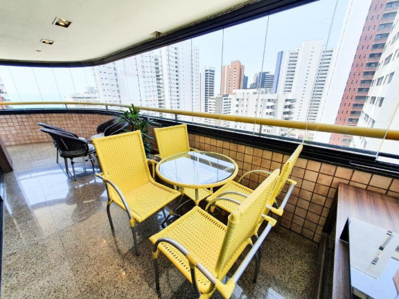 Imagem Apartamento com 5 Quartos à Venda, 282 m² em Meireles - Fortaleza