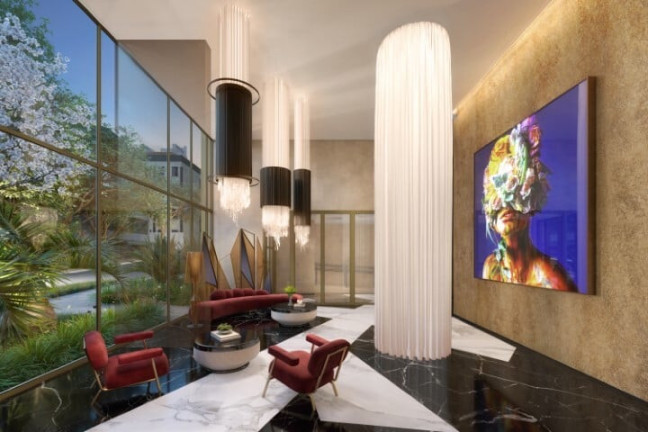 Imagem Apartamento com 2 Quartos à Venda, 45 m² em Perdizes - São Paulo