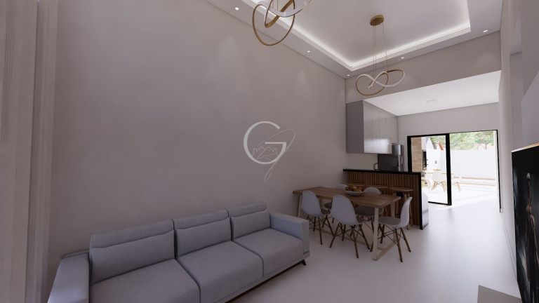 Casa com 3 Quartos à Venda, 75 m² em Costa Azul - Matinhos