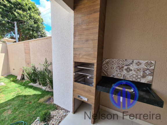 Imagem Casa com 3 Quartos à Venda, 150 m² em Setor São José - Goiânia Imagem Casa com 3 Quartos à Venda, 150 m² em Setor São José - Goiânia