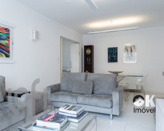 Imagem Apartamento com 3 Quartos à Venda, 126 m² em Jardim Paulista - São Paulo