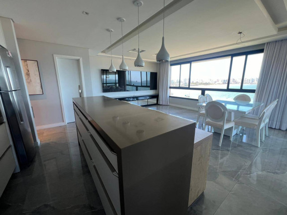 Imagem Apartamento com 3 Quartos à Venda, 150 m² em Beira Mar - São José Imagem Apartamento com 3 Quartos à Venda, 150 m² em Beira Mar - São José