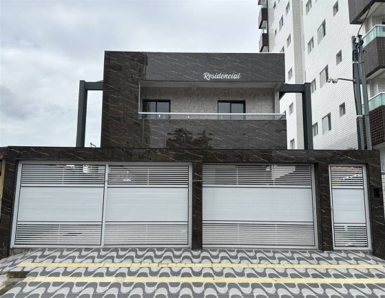 Imagem Casa de Condomínio com 2 Quartos à Venda, 53 m² em Ocian - Praia Grande