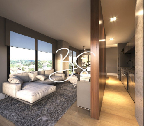 Imagem Apartamento com 1 Quarto à Venda, 55 m² em Av. Osvaldo Aranha - Canela Imagem Apartamento com 1 Quarto à Venda, 55 m² em Av. Osvaldo Aranha - Canela