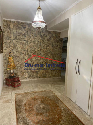 Imagem Apartamento com 3 Quartos à Venda, 186 m² em José Menino - Santos Imagem Apartamento com 3 Quartos à Venda, 186 m² em José Menino - Santos