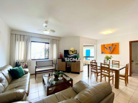 Imagem Apartamento com 3 Quartos à Venda, 120 m² em Jardim Astúrias - Guarujá Imagem Apartamento com 3 Quartos à Venda, 120 m² em Jardim Astúrias - Guarujá