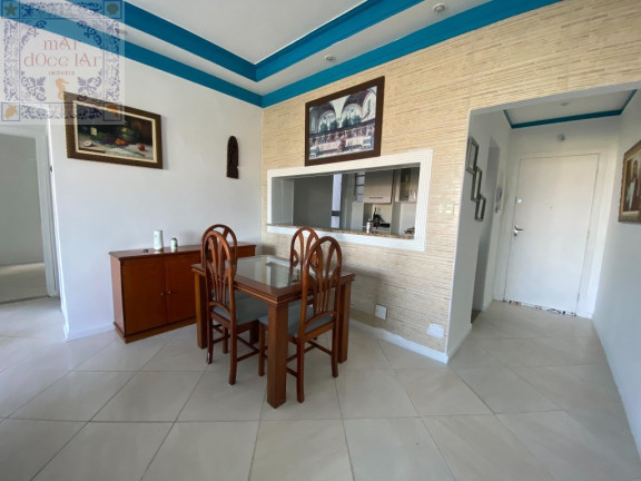 Imagem Apartamento com 2 Quartos à Venda, 81 m² em Itararé - São Vicente