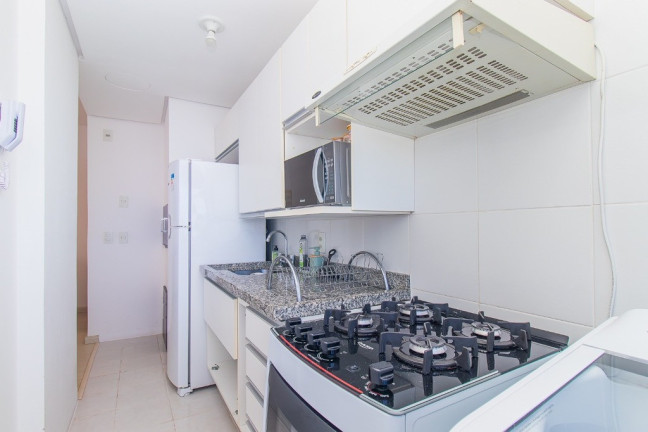 Imagem Apartamento com 2 Quartos à Venda, 61 m² em Jardim Do Salso - Porto Alegre Imagem Apartamento com 2 Quartos à Venda, 61 m² em Jardim Do Salso - Porto Alegre