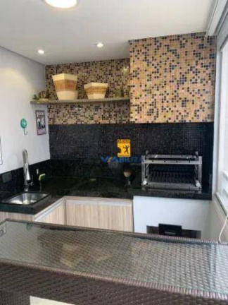Imagem Apartamento com 3 Quartos à Venda, 108 m² em Vila Augusta - Guarulhos