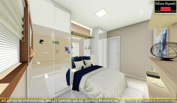 Imagem Apartamento com 2 Quartos à Venda, 66 m² em Canto Do Forte - Praia Grande
