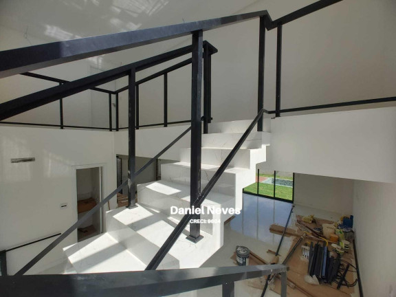 Imagem Casa de Condomínio com 4 Quartos à Venda, 264 m² em Alphaville (abrantes) - Camaçari Imagem Casa de Condomínio com 4 Quartos à Venda, 264 m² em Alphaville (abrantes) - Camaçari