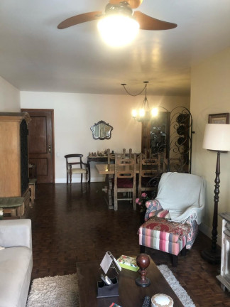 Imagem Apartamento com 3 Quartos à Venda, 133 m² em Gonzaga - Santos Imagem Apartamento com 3 Quartos à Venda, 133 m² em Gonzaga - Santos