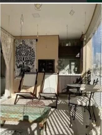 Imagem Apartamento com 1 Quarto à Venda, 83 m² em Chácara Santo Antônio (zona Sul) - São Paulo Imagem Apartamento com 1 Quarto à Venda, 83 m² em Chácara Santo Antônio (zona Sul) - São Paulo