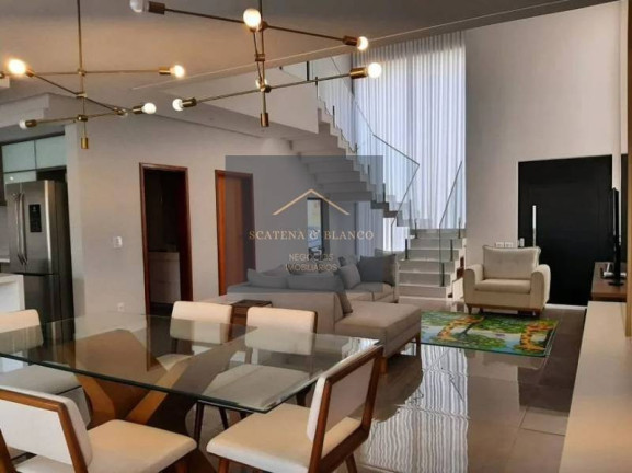 Imagem Casa de Condomínio com 3 Quartos à Venda, 251 m² em Condomínio Cyrela Landscape - Votorantim