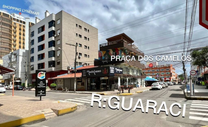 Imagem Apartamento com 1 Quarto à Venda, 55 m² em Centro - Capão Da Canoa Imagem Apartamento com 1 Quarto à Venda, 55 m² em Centro - Capão Da Canoa