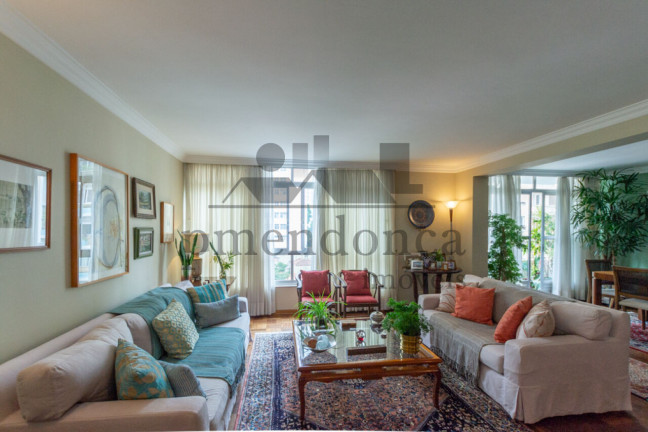 Imagem Apartamento com 3 Quartos à Venda, 202 m² em Higienópolis - São Paulo Imagem Apartamento com 3 Quartos à Venda, 202 m² em Higienópolis - São Paulo