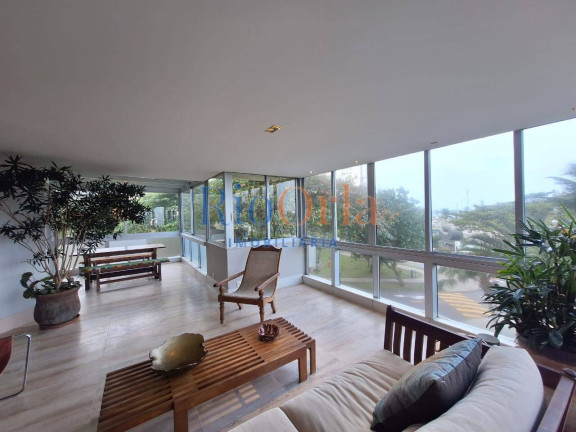 Imagem Apartamento com 3 Quartos à Venda, 400 m² em Barra Da Tijuca - Rio De Janeiro