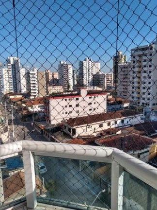 Imagem Apartamento com 2 Quartos para Alugar, 65 m² em Guilhermina - Praia Grande