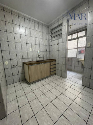 Imagem Apartamento com 2 Quartos à Venda, 75 m² em Aparecida - Santos