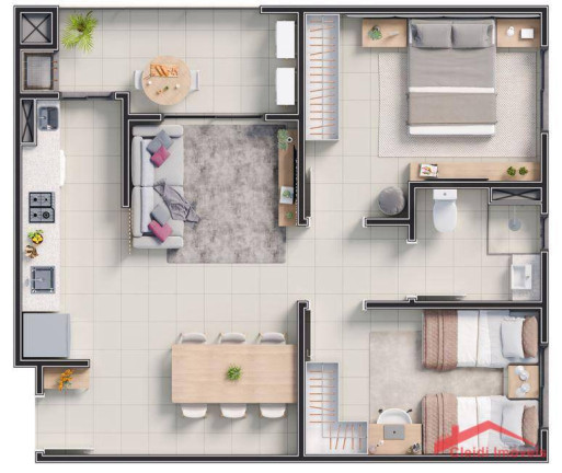 Imagem Apartamento com 2 Quartos à Venda, 67 m² em Itacolomi - Balneário Piçarras Imagem Apartamento com 2 Quartos à Venda, 67 m² em Itacolomi - Balneário Piçarras