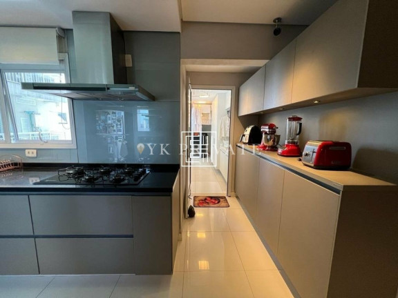 Imagem Apartamento com 3 Quartos à Venda, 202 m² em Jardim Das Perdizes - São Paulo