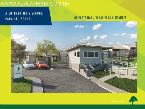 Imagem Casa com 2 Quartos à Venda, 50 m² em Caetetuba - Atibaia Imagem Casa com 2 Quartos à Venda, 50 m² em Caetetuba - Atibaia