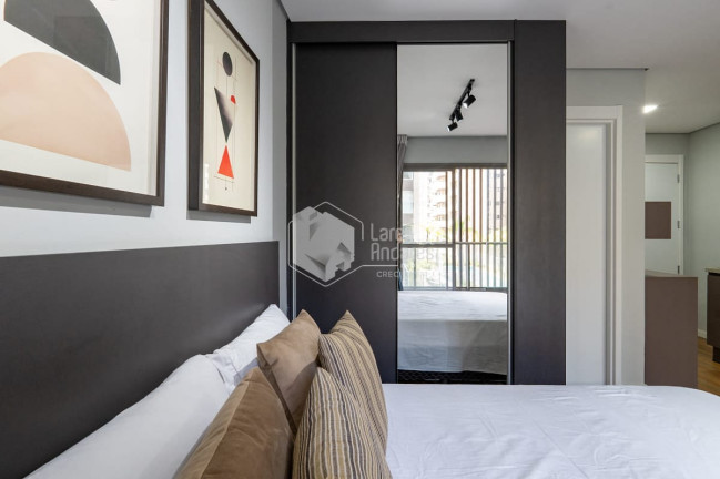 Imagem Imóvel com 1 Quarto à Venda, 32 m² em Jardim Das Acácias - São Paulo Imagem Imóvel com 1 Quarto à Venda, 32 m² em Jardim Das Acácias - São Paulo