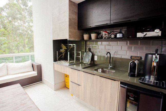 Imagem Apartamento com 3 Quartos à Venda, 181 m² em Tamboré - Santana De Parnaíba