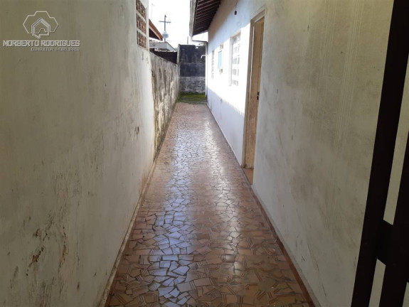 Imagem Casa com 1 Quarto à Venda, 50 m² em Guilhermina - Praia Grande