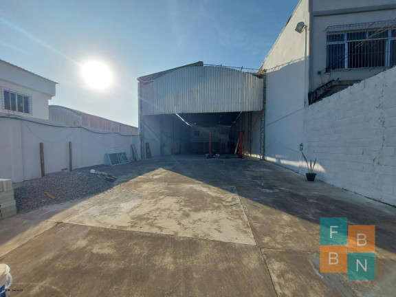 Galpão para Alugar, 750 m² em Freguesia (jacarepaguá) - Rio De Janeiro