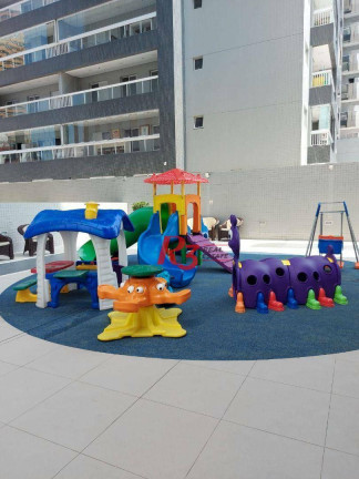 Imagem Apartamento com 2 Quartos à Venda, 75 m² em Boqueirão - Praia Grande