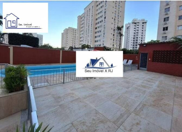 Imagem Apartamento com 1 Quarto à Venda, 38 m² em Jacarepaguá - Rio De Janeiro Imagem Apartamento com 1 Quarto à Venda, 38 m² em Jacarepaguá - Rio De Janeiro