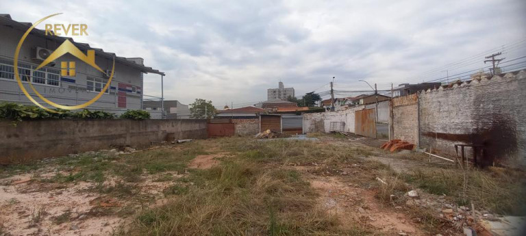 Imagem Terreno à Venda, 388 m² em Vila Santana - Campinas Imagem Terreno à Venda, 388 m² em Vila Santana - Campinas