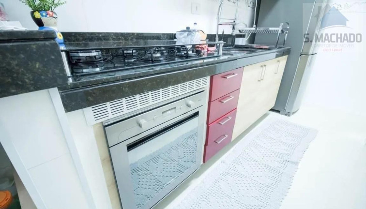 Imagem Apartamento com 3 Quartos à Venda, 97 m² em Parque Das Nações - Santo André