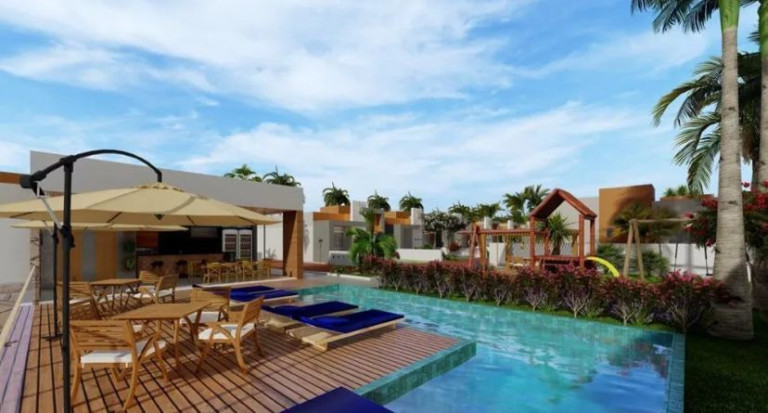 Imagem Casa com 3 Quartos à Venda, 80 m² em Catu De Abrantes - Camaçari