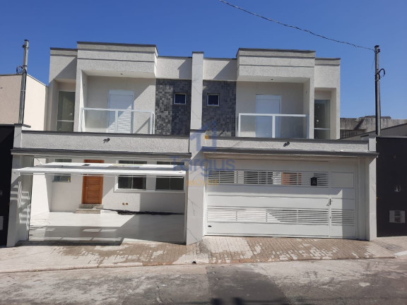 Imagem Sobrado com 3 Quartos à Venda, 90 m² em Jardim Independência - São Paulo Imagem Sobrado com 3 Quartos à Venda, 90 m² em Jardim Independência - São Paulo